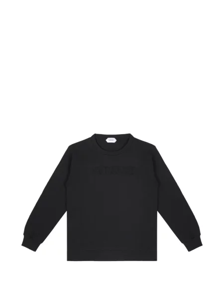 Sweter dziecięcy Versace czarny