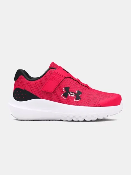 Tenisky Under Armour červená