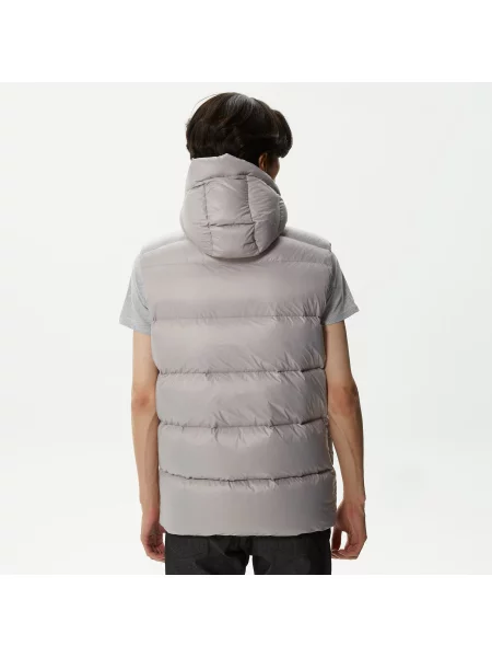 Lacoste жилет чоловічий сірий