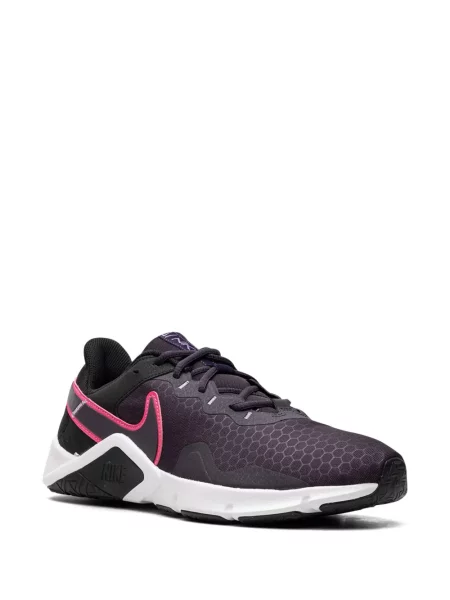 Tenisky Nike fialové