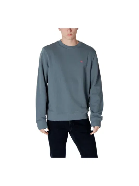 Bluza Napapijri Balis Crew Sum 2 stormy weat niebieska