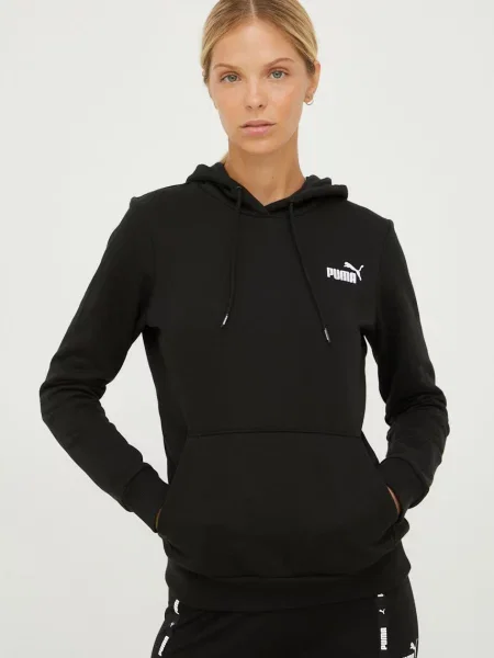 Μπλούζα Puma μαύρο