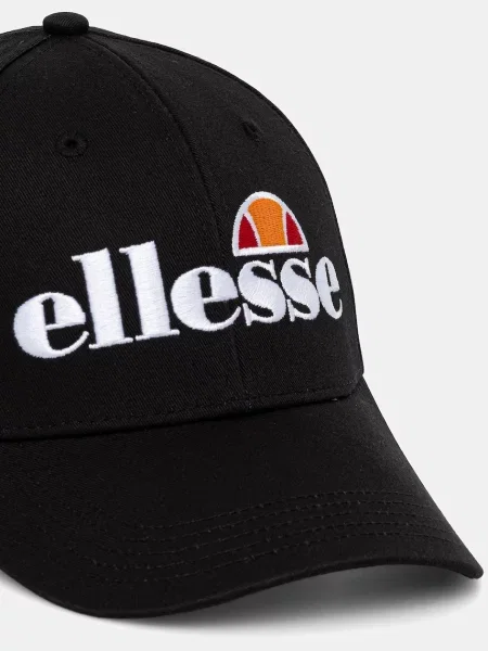 Šiltovka Ellesse čierna