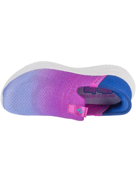 Pantofi copii Skechers violet
