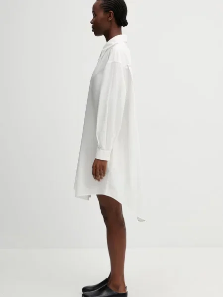 Платье-рубашка Mm6 Maison Margiela