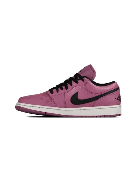 Retro tenisky Nike Air Jordan ružová