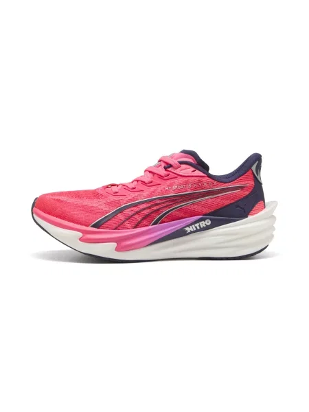 Sneakers Puma x Hyrox Deviate NITRO 4 Wns Pure PInk/ White EUR 37 różowe
