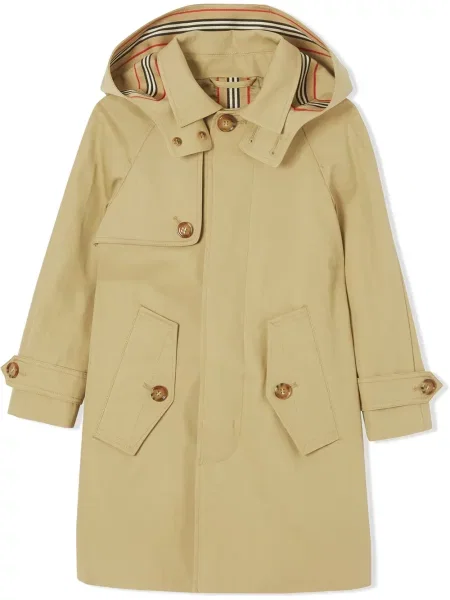 Trencz dziecięcy Burberry