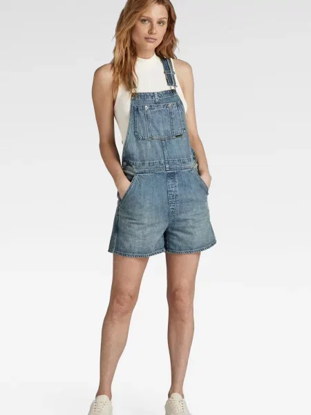 Комбінезон G-star Raw синій