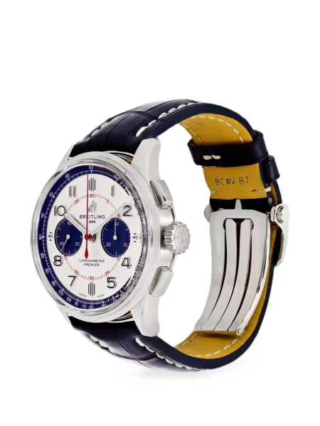 Ceas Breitling alb
