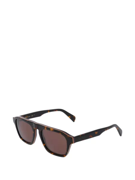 Ochelari de soare Paul Smith maro