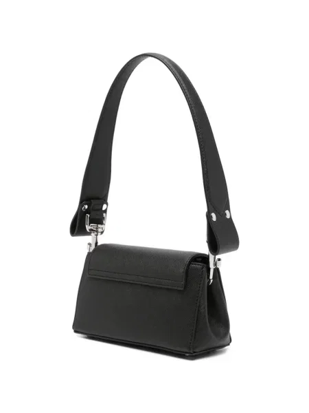 Crossbody táska Vivienne Westwood fekete