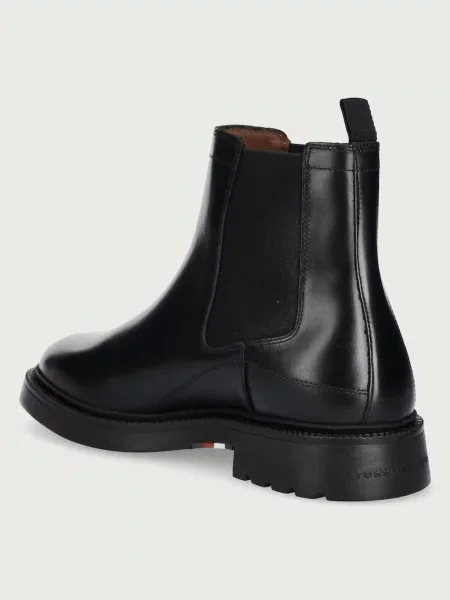 Sztyblety Tommy Hilfiger czarne