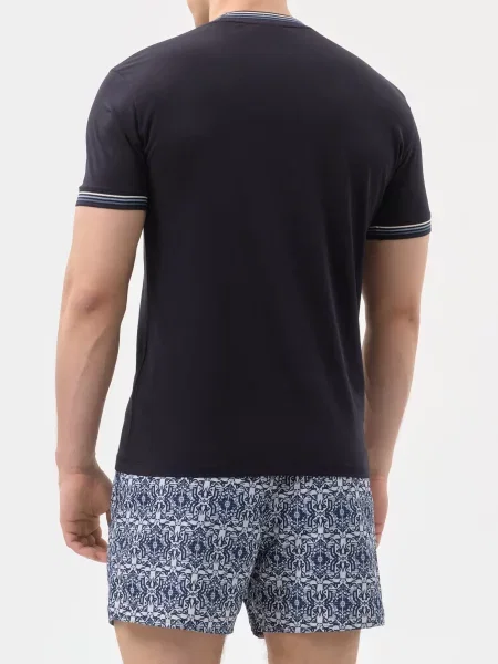 Футболка Armani Exchange синя