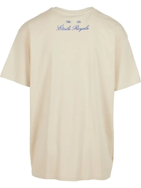 Tricou Mister Tee albastru