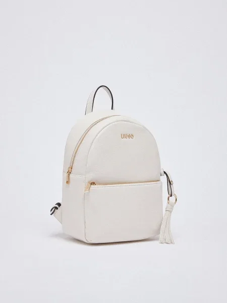 Liu Jo Rucsac Écru bej