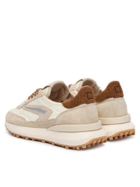 D.A.T.E. Laisvalaikio batai Athleta Nylon smėlio