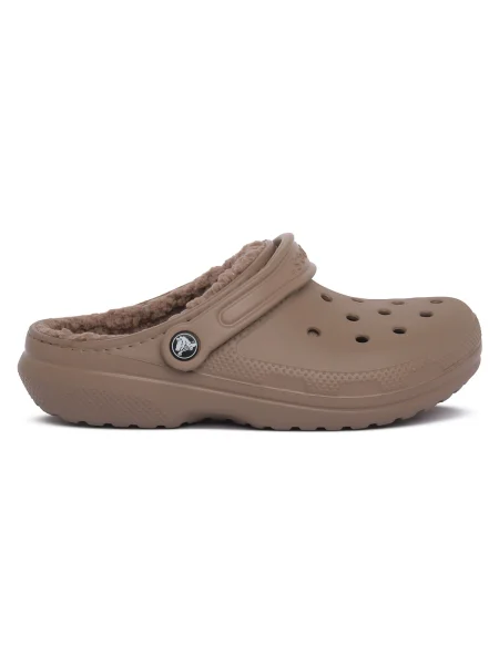 Klasszikus félcipő Crocs rózsaszín