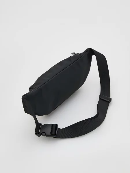 Сумка Reserved черная