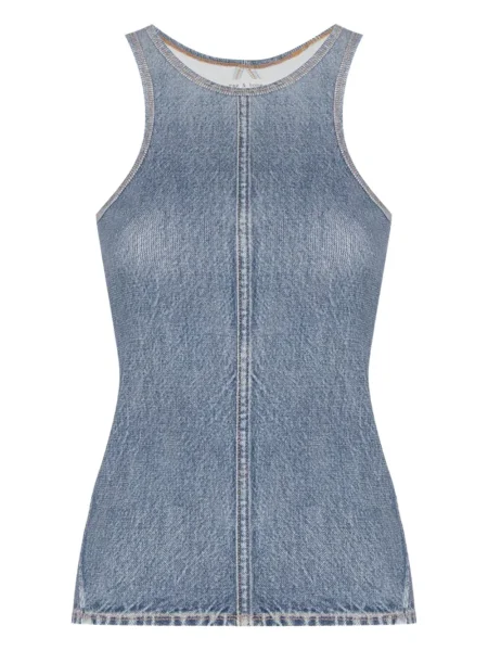 Top Rag & Bone albastru