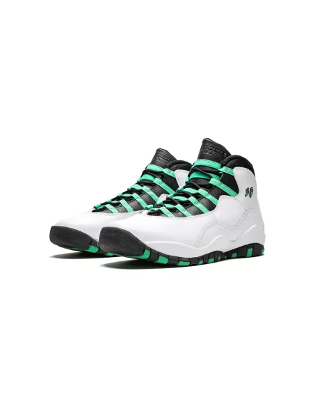 Sneakersy dziecięce Jordan białe