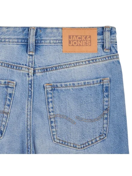 Blugi copii Jack & Jones albastru