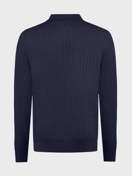 Светр Pierre Cardin синій