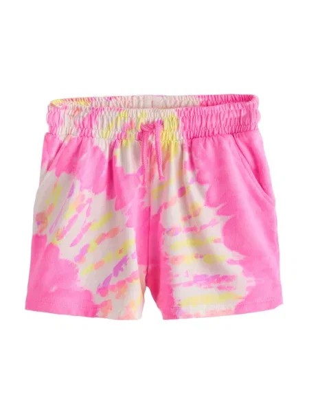 Next Pantaloni / roz pitaya galben