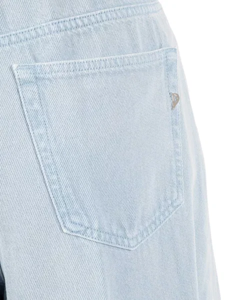 Blugi Dondup albastru