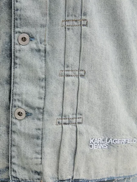 Karl Lagerfeld Jeans джинсова куртка
