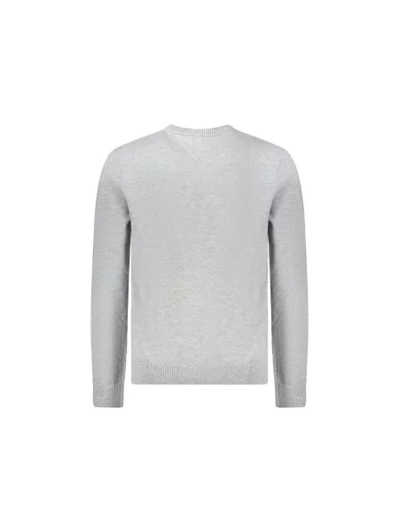 Džemper Tommy Hilfiger siva
