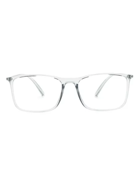 Okulary przeciwsłoneczne Giorgio Armani szare