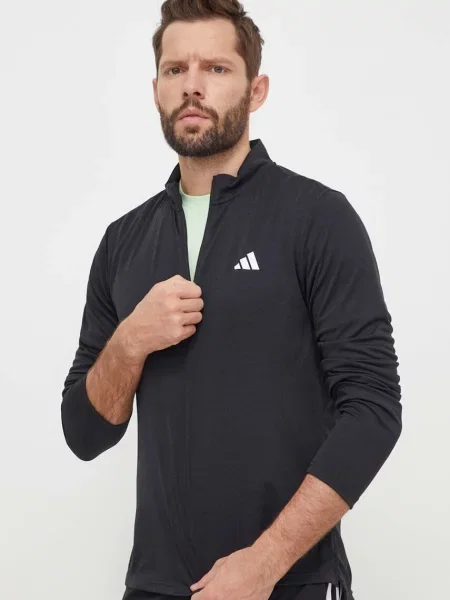 Geacă Adidas Performance negru