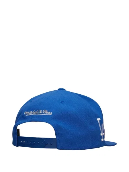 Căciulă Mitchell & Ness albastru