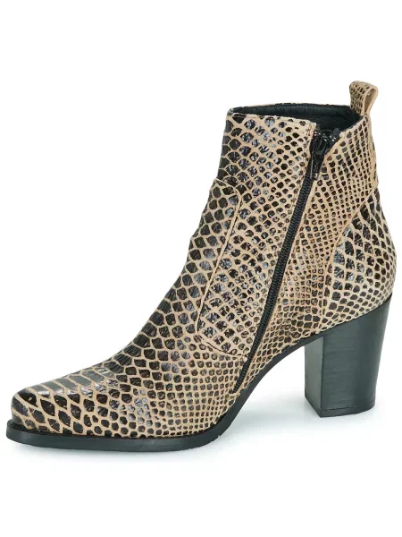 Pantofi Regard maro