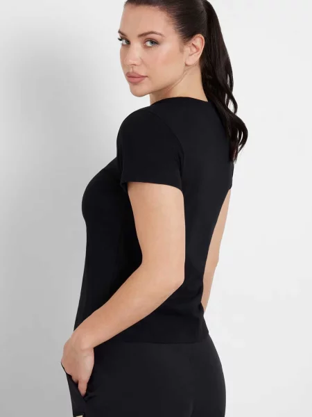 Футболка GUESS чорний