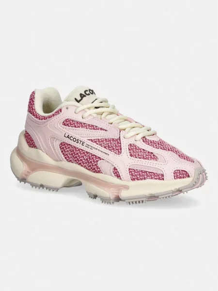 Lacoste sneakers Sneakers roz