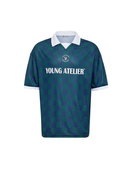 Dandalo Tricou Mingan verde alb