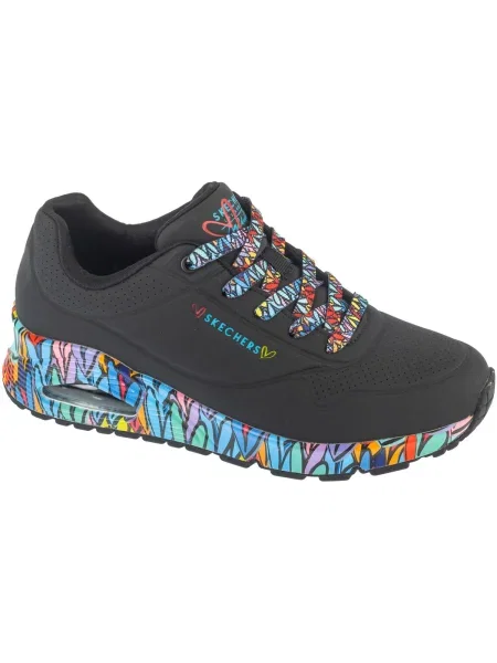 Pantofi Skechers negru