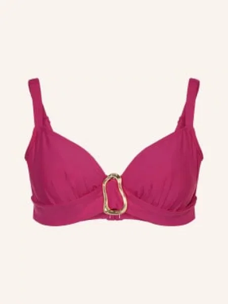 Primadonna Bikiny S Ramínky Uvita fuchsiová