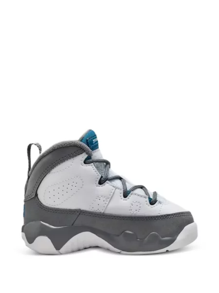 Sneakersy dziecięce Jordan białe