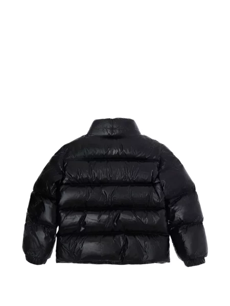 Kurtka dziecięca Moncler Enfant czarna