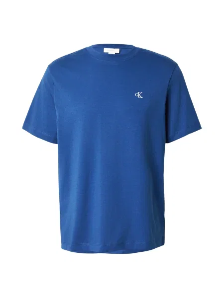Calvin Klein Jeans Tricou albastru