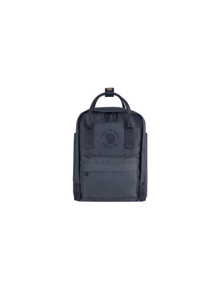 Mini plecak Fjällräven Re-Kanken 7L szary