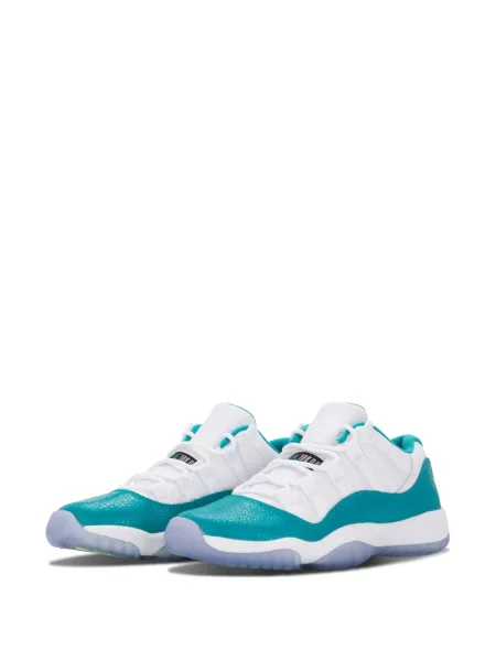 Sneakersy dziecięce Jordan 11 Retro białe