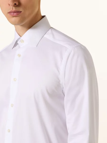 Eton Košile Contemporary Fit bílá