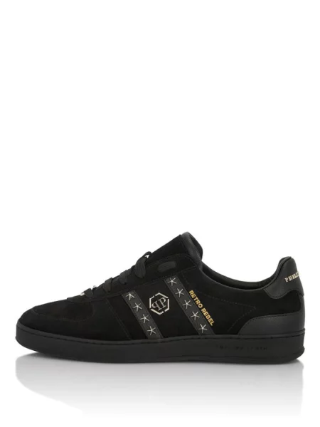 PHILIPP PLEIN Αθλητικά SAFS μαύρο