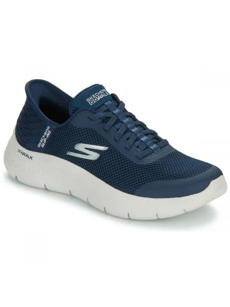 Tenisky Skechers modrá