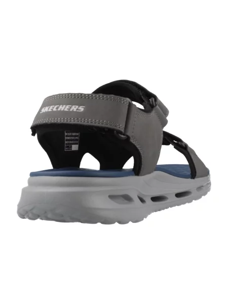 Pantofi Skechers gri