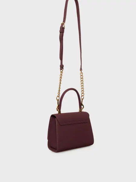 Сумка Moschino бордова